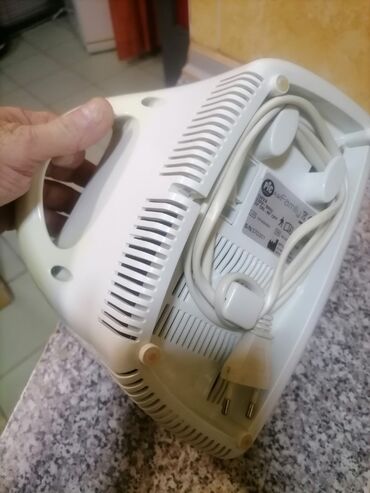 Inhalatori, nebulizatori: Inhalator kompresorski Pic Italijanski dobar ispravan kompletan Sa — 6