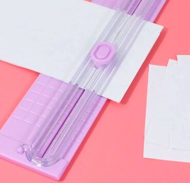 Ostali ručni alati: Novi A3 trimer za papir. Putanja noža 29.8 cm. Dimenzije table 33 x 6 — 1