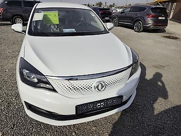 Dongfeng: Dongfeng AX7: 2025 г., 0.1 л, Автомат, Электромобиль, Седан — 2