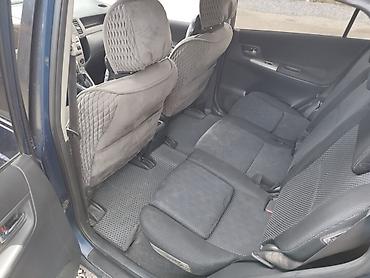 Toyota Corolla Verso: 2003 г., 1.6 л, Механика, Бензин, Минивэн — 5