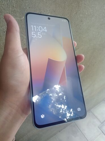 samsung c160: Samsung Galaxy A73 5G, 128 GB, rəng - Göy, Barmaq izi, İki sim kartlı