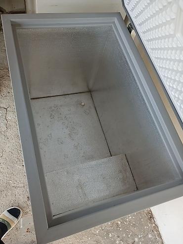 Dərin dondurucular: Qapalı dondurucu — 3