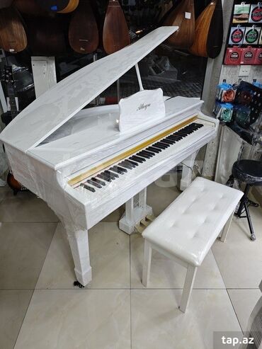 Pianolar: Piano, Rəqəmsal, Yeni, Ünvandan götürmə — 7