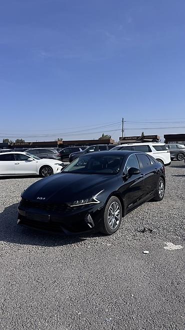 Kia K5: 2021 г., 2 л, Автомат, Гибрид, Лифтбек at lalafo.kg Kia K5: 2021 г., 2 л, Автомат, Гибрид, Лифтбек