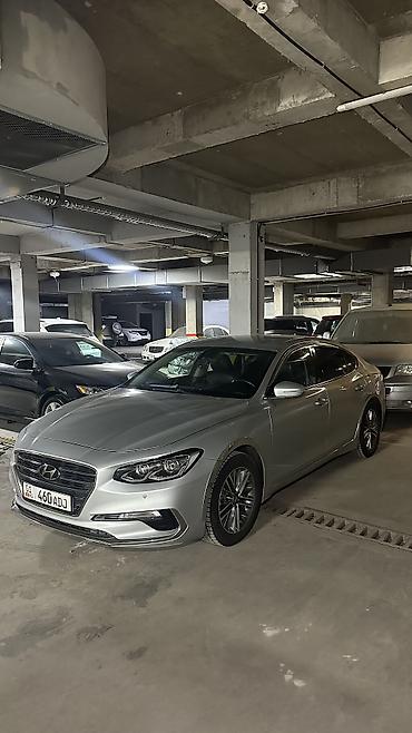 Hyundai: Hyundai Grandeur: 2018 г., 3 л, Автомат, Газ, Седан — 9