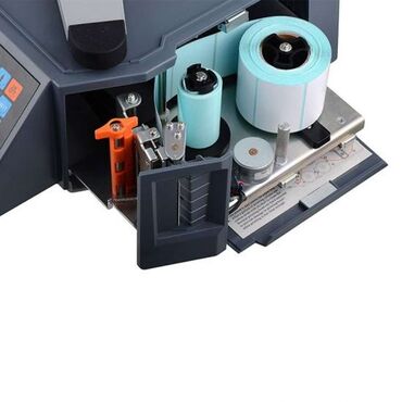 оборудование в магазин: Весы с печатью этикеток rongta rls1100 - удобные торговые весы с
