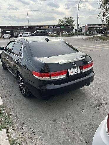 Honda Inspire: 2004 г., Седан
