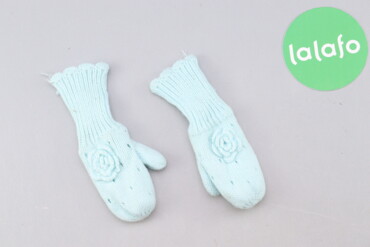 24 товарів | lalafo.com.ua: Дитячі однотонні рукавиці з декором