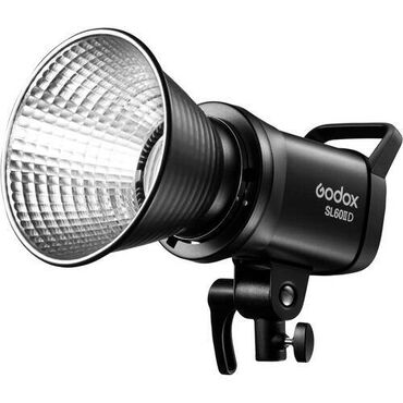 video işıq: Godox SL60IID. Godox SL60IID Daylight LED Video İşığı ilə 22.86 x
