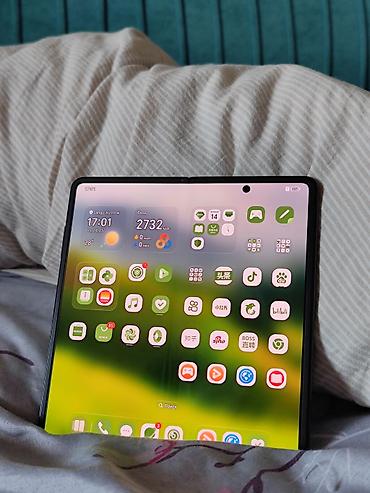 Honor: Honor Magic V2, Б/у, 512 ГБ, цвет - Черный, 2 SIM — 6