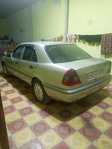 bmw e36 stop: REYAL ALICIYA ENDİRİM OLACAQ BÜTÜN SƏNƏTLƏR VAR Mercedes-Benz C-Sinfi — 5