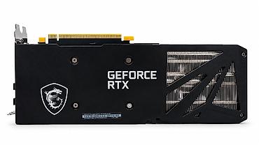 geforce gtx 1660: Videokart MSI GeForce RTX 3060, 12 GB, İşlənmiş — 4