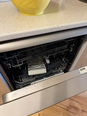 silent hill: Hotpoint Ariston qabyuyan maşın – tam ölçü, paslanmayan polad ön panel — 3