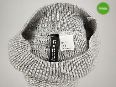 divided kurtka: H&M Divided, Sweter damski, rozmiar L — 4