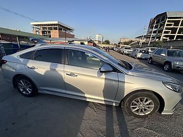 rexton pikap: Hyundai Sonata: 2017 г., 2 л, Автомат, Газ, Седан — 8