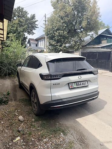 byd e6: Honda M-NV: 2022 г., 0.1 л, Вариатор, Электромобиль, Кроссовер — 3