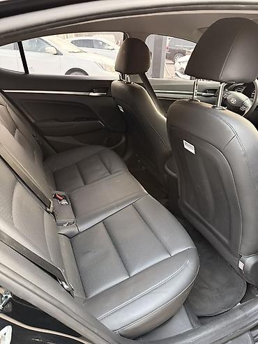 Hyundai: Hyundai Avante: 2019 г., 1.6 л, Вариатор, Бензин, Седан — 7