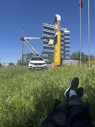 put up: Стрела 12 м, 200 т — 1