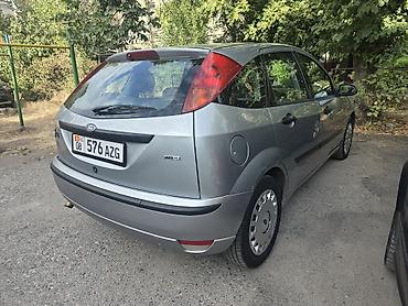 фикс focus: Ford Focus: 2003 г., 1.8 л, Механика, Дизель, Хэтчбэк — 3