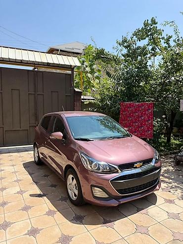 шевроле спарк 2020 цена: Chevrolet Spark: 2020 г., Автомат, Бензин, Хэтчбэк — 2