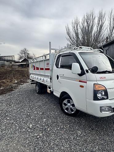 Hyundai: Hyundai Porter: 2018 г., Автомат — 2