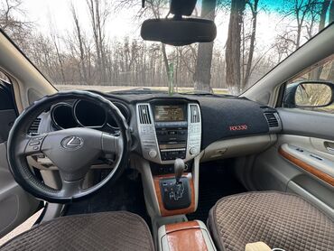 Lexus: Lexus RX: 2003 г., 3 л, Автомат, Газ, Кроссовер — 11