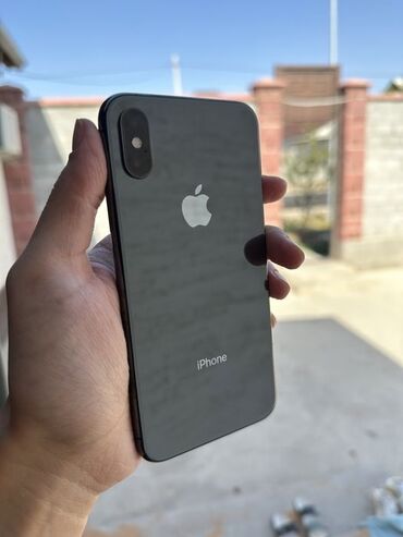 чехлы на айфон x: IPhone Xs, Колдонулган, 64 ГБ, 100 %