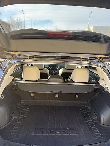 Subaru: Subaru Crosstrek: 2018 г., 2 л, Бензин — 11