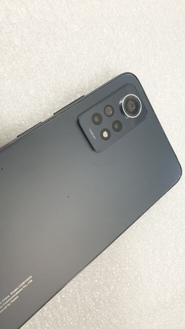 xiaomi 8 pro: Xiaomi, Redmi Note 12 Pro 5G, Колдонулган, 256 ГБ, түсү - Кара, 2 SIM