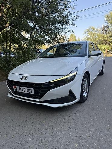 хендай аванте 2016: Hyundai Avante: 2020 г., 1.6 л, Автомат, Бензин, Седан — 4