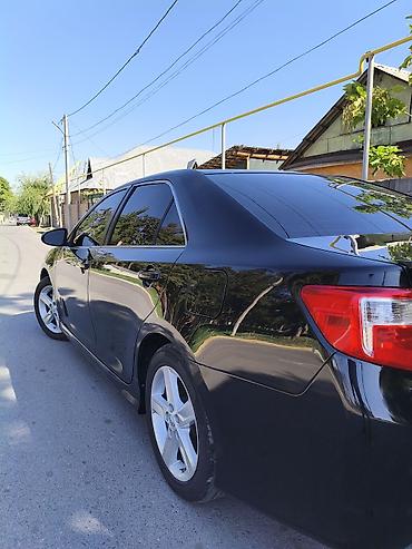 1gr fe: Toyota Camry: 2013 г., 2.5 л, Автомат, Бензин, Седан — 2