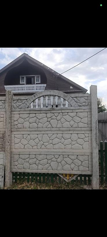 ажур: Бетонный еврозабор, Двусторонний, Новый, Оптом, В розницу,Безналичный расчет — 5