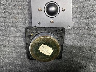 Zvučnici i stereo sistemi: Srednjotonci-visokotonci 4 oma iz kutije Denon SC 300 precnik — 2