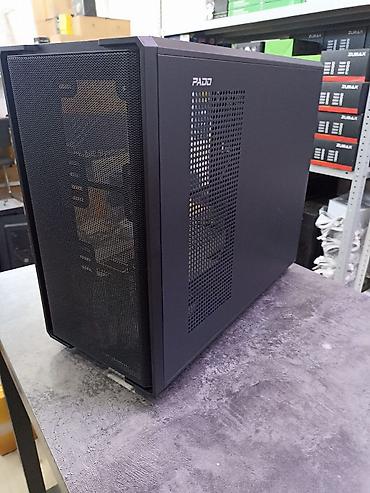 matrexx 50: Корпус ПК, Новый, Micro-ATX, цвет - Черный — 3