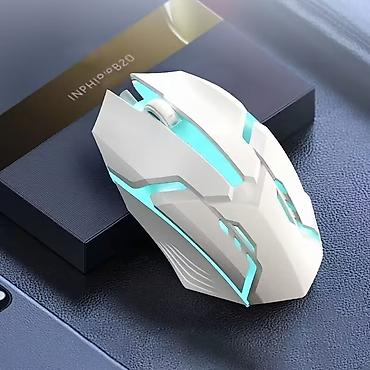 komputer siçanı: Oyuncu simli optik siçan, teze, simsiz deil — 1