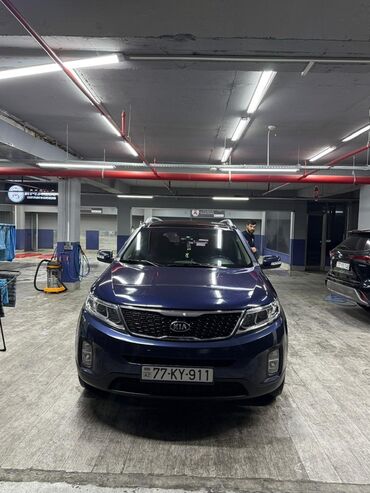 2 8 mator: Kia Sorento: 2 l | 2012 il Krossover