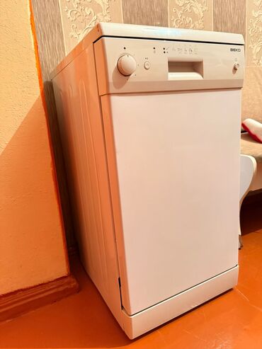 qabyuyan masin bosch: Посудомойка Beko, Узкая (45 см), Отдельностоящая