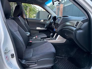 forester 2008: Subaru Forester: 2008 г., Автомат, Бензин, Кроссовер — 6