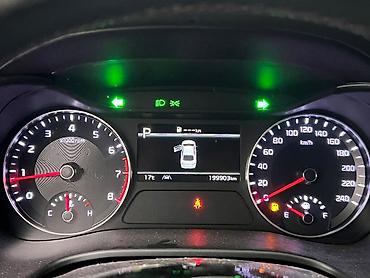 passat b 8: Kia K3: 2021 г., Седан — 9