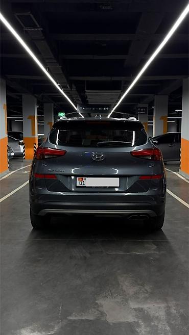 s 221: Hyundai Tucson: 2019 г., 2 л, Автомат, Дизель, Кроссовер — 6