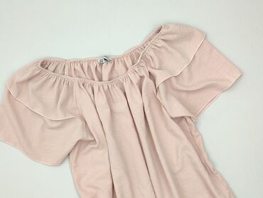 Women's blouse, SZACHOWNICA, size XL (EU 42)