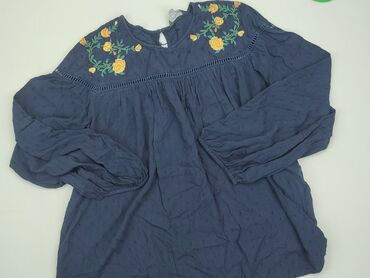 białe bluzki osieckiej: Blouse, 2XL (EU 44), condition - Good