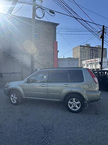 привозной: Nissan X-Trail: 2002 г., 2 л, Автомат, Бензин, Кроссовер — 7