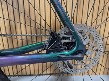 İdman velosipedləri: Yol velosipedi – Stevens karbon çərçivə - Brend/model: Stevens — 17