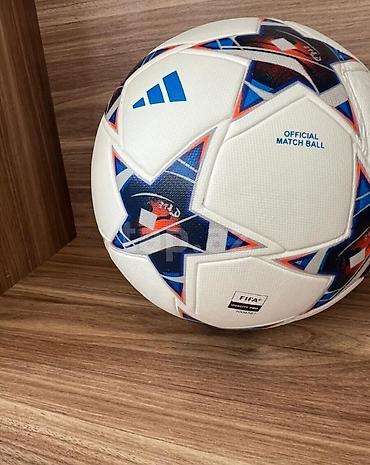 fifine: Məhsul: Adidas futbol topu və Adidas Predator kramponları dəsti — 3