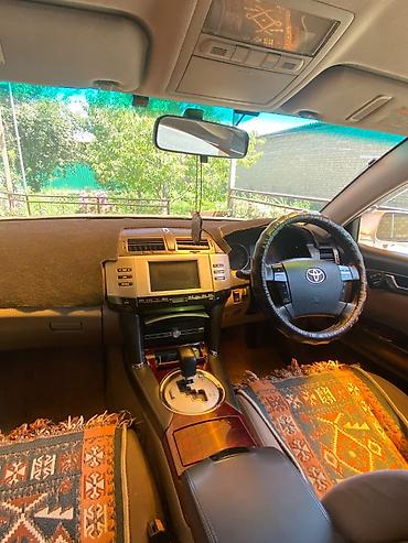 тойота марк 2 крыло: Toyota Mark X: 2005 г., 2.4 л, Автомат, Бензин, Седан — 5