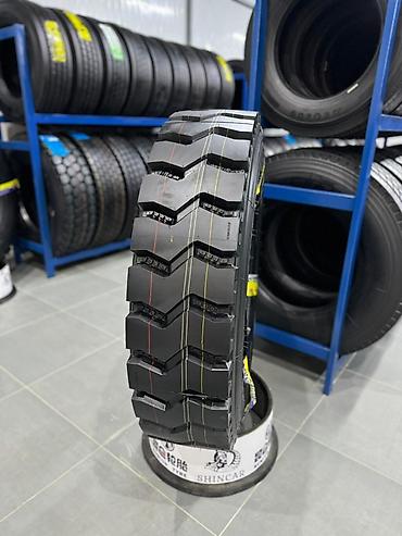 Шины: Шины 315 / 70 / R 22,5, Всесезонная, Новый, Грузовики/Автобусы, Китай, Giti — 7