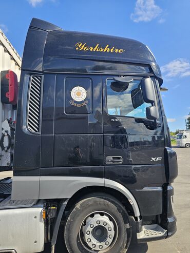 Тягачи: Тягач, DAF, 2020 г., Шторный