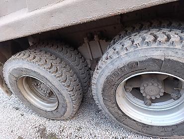 Грузовики: Грузовик, Камаз, Стандарт, Б/у — 9