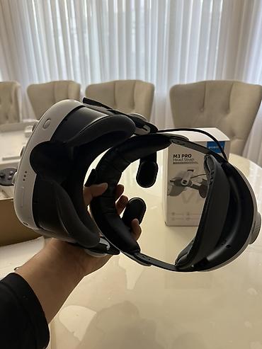 Meta Quest 2: Meta Quest 3 (512 ГБ) — автономная VR-гарнитура 4K Комплектация и — 5